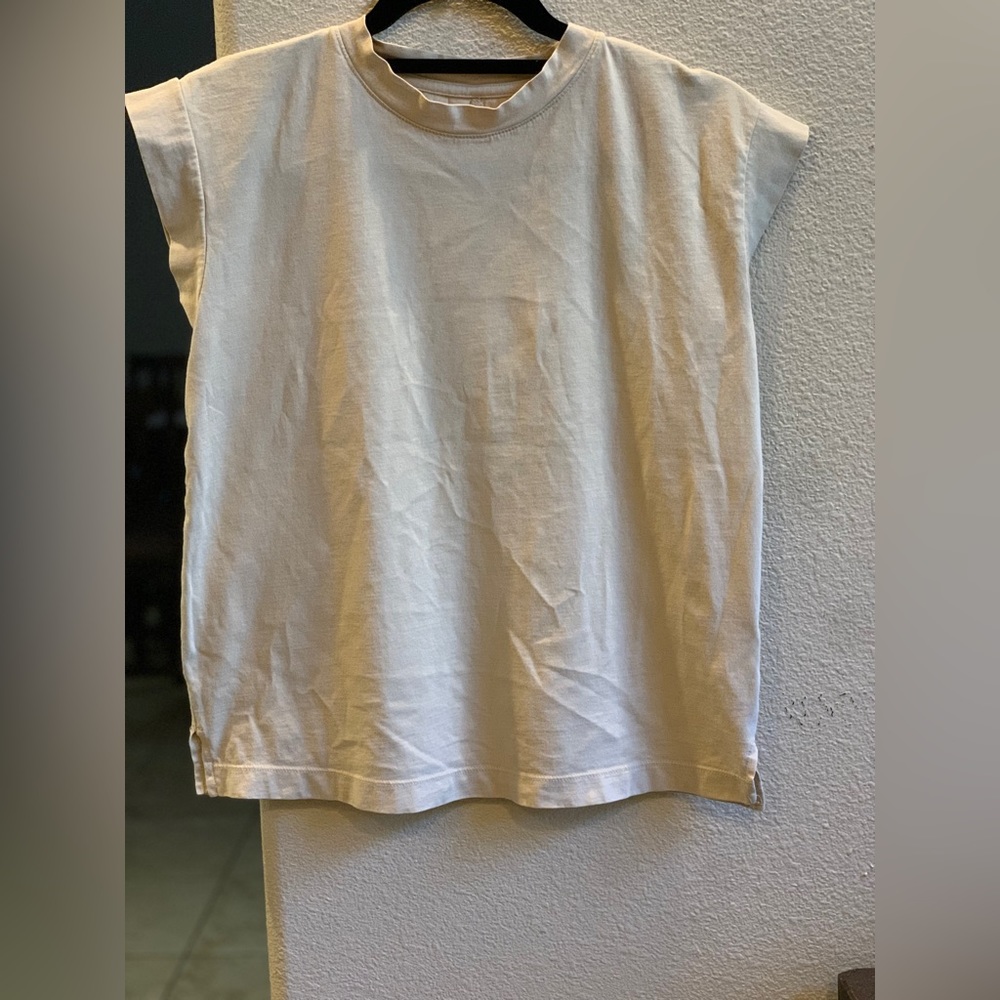 Nude top
